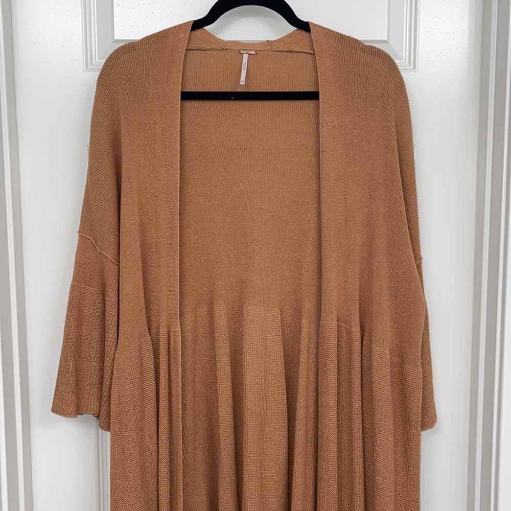 Free People Duster Cardigan